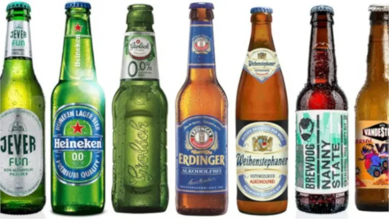 alcoholvrije biermerken